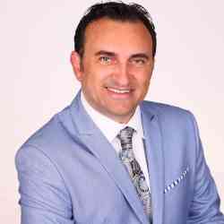 Single Iranian man in Los Angeles, California, United States