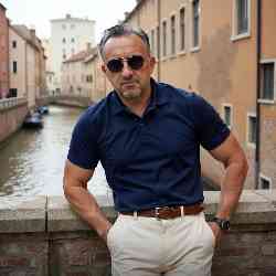 Single Iranian man in Los Angeles, California, United States