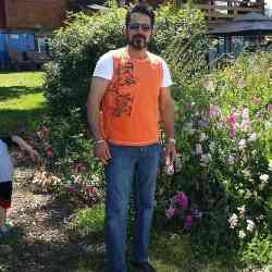 Single Iranian man in Toronto, Ontario, Canada