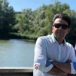 Single Iranian man in Toronto, Ontario, Canada