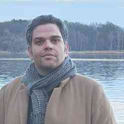 Single Iranian man in Berlin, Germany, Germany