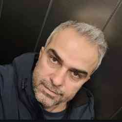 Single Iranian man in Stockholm, Stockholms län, Sweden