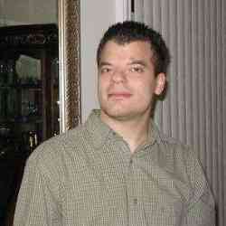 Single Greek man in New York, New York, United States