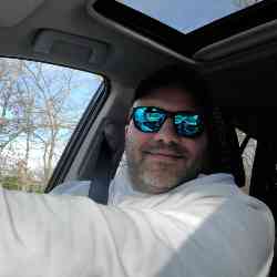 Single Greek man in Boston, Massachusetts, United States