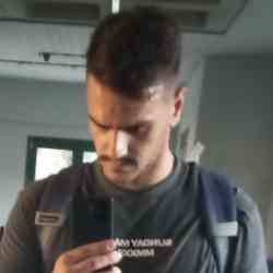 Single Greek man in Boston, Massachusetts, United States