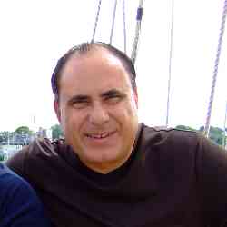 Single Greek man in Boston, Massachusetts, United States
