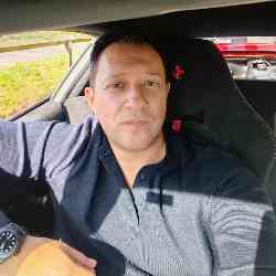 Single Greek man in London, England, United Kingdom