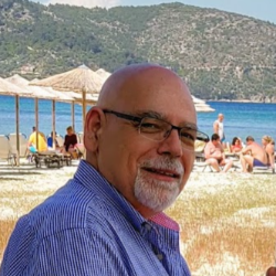 Single Greek man in Thessaloniki, Greece, Greece