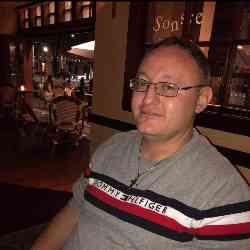 Single Greek man in Boston, Massachusetts, United States