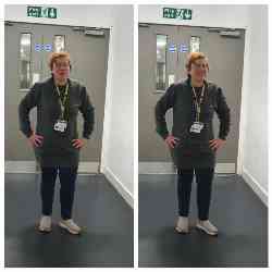 Single Greek woman in London, England, United Kingdom