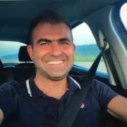 Single Greek man in Thessaloniki, Greece
