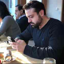 Single Greek man in Worcester, Massachusetts, United States