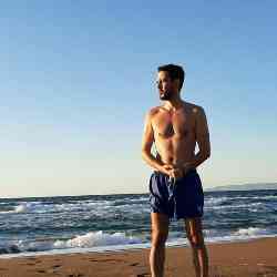 Single Greek man in Thessaloniki, , Greece