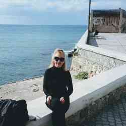 Single Greek woman in Thessaloniki, Ελλάδα, Greece