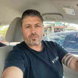 Single Greek man in Los Angeles, California, United States