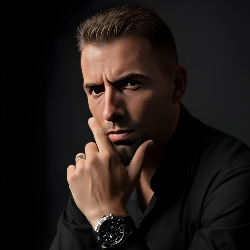 Single Greek man in Ioannina, Ελλάδα, Greece