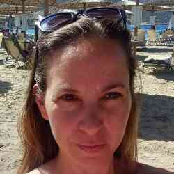 Single Greek woman in Athens, Ελλάδα, Greece