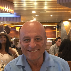 Single Greek man in Los Angeles, California, United States