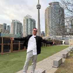 Single Greek man in Toronto, Ontario, Canada