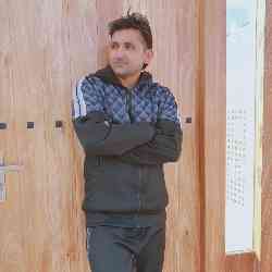 Single Greek man in Santorini, Greece, Greece