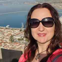 Single Greek woman in Athens, Greece, Greece