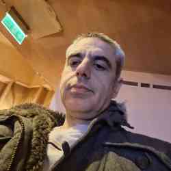 Single Greek man in London, UK, United Kingdom
