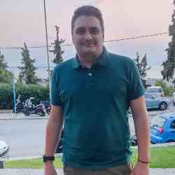 Single Greek man in Thessaloniki, Ελλάδα, Greece