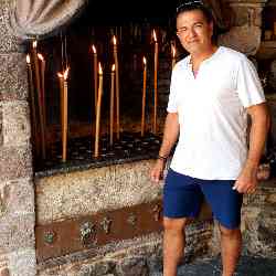 Single Greek man in Sydney, NSW, Australia