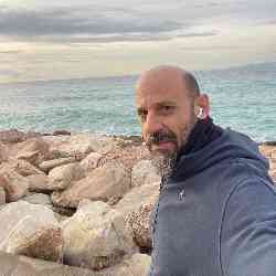 Single Greek man in Paleo Faliro, Paleo Faliro, Greece