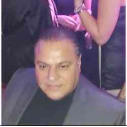 Single Greek man in London, UK, United Kingdom