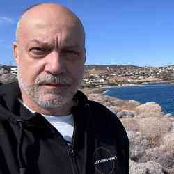 Single Greek man in Keratea, Greece, Greece