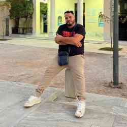 Single Greek man in Elefsina, Grèce, Greece