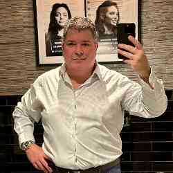 Single Greek man in Patras, Greece, Greece