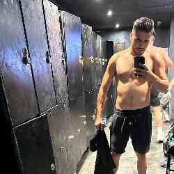 Single Greek man in London, UK, United Kingdom