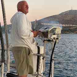 Single Greek man in The Hague, Netherlands, Netherlands