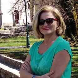 Single Greek woman in Αθηναίο, Ελλάδα, Greece