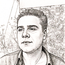 Single Greek man in Athens, Ελλάδα, Greece