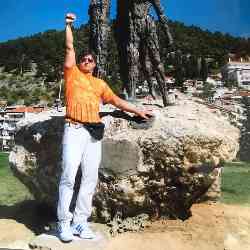 Single Greek man in Boston, MA, United States