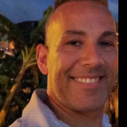 Single Greek man in Edinburgh, UK, United Kingdom