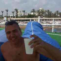 Single Greek man in Athens, Greece, Greece