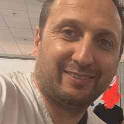 Single Greek man in Thessalonique, Grèce, Greece