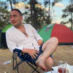 Single Greek man in Athens, Yunanistan, Greece