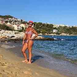 Single Greek woman in Bridgeport, PA, United States