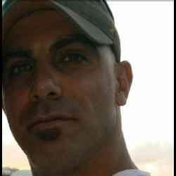 Single Greek man in Sydney Olympic Park, NSW, Australia