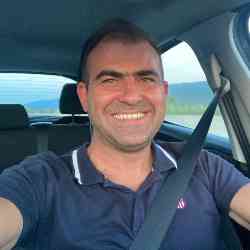 Single Greek man in Thessaloniki, Ελλάδα, Greece