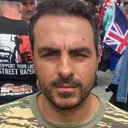 Single Greek man in Sydney, NSW, Australia