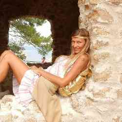 Single Greek woman in Gdynia, Polska, Poland