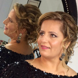 Single Greek woman in Paphos, Cyprus, Cyprus