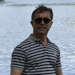 Single Greek man in Thessaloniki, Greece, Greece