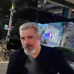 Single Greek man in Larissa, Greece, Greece